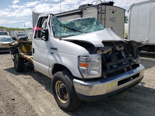 FORD ECONOLINE 2012 with VIN 1FDSE3FL3CDA62644 - Photo from auction