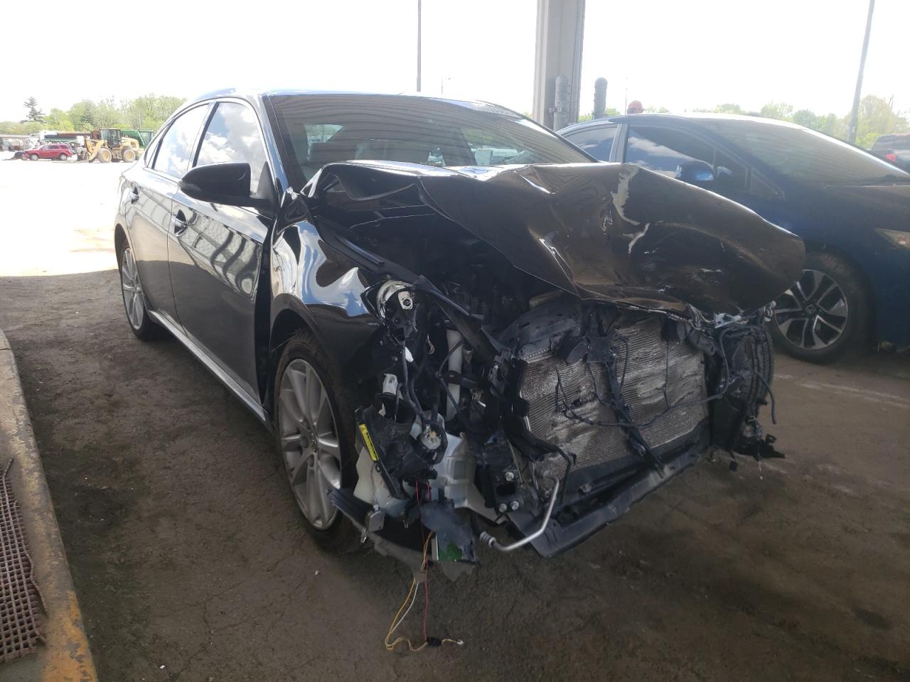 TOYOTA AVALON 2013 with VIN 4T1BK1EB5DU030110 - Photo from auction