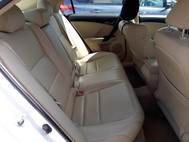 Photo 6 from auction – 2009 ACURA TSX with VIN JH4CU26609C010515