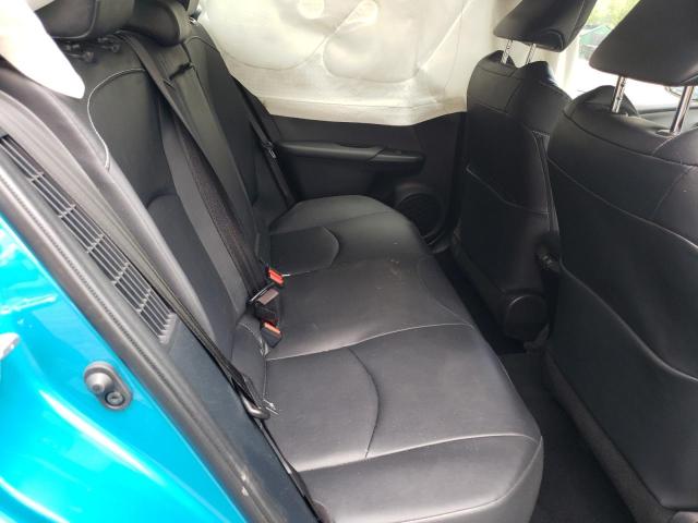 Photo 6 from auction – 2022 TOYOTA PRIUS PRIM with VIN JTDKAMFP5N3207619