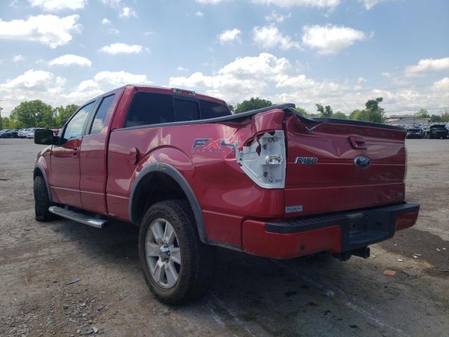Photo 3 from auction – 2010 FORD F150 SUPER with VIN 1FTFX1EV3AFA02081