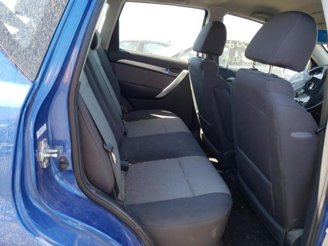 Photo 6 from auction – 2009 CHEVROLET AVEO LS with VIN KL1TD66E59B614512