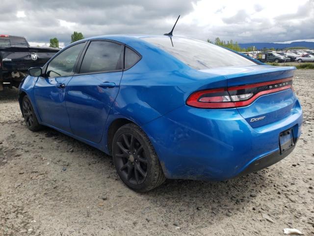 Photo 3 from auction – 2016 DODGE DART SE with VIN 1C3CDFAA9GD530034