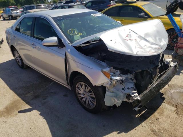 TOYOTA CAMRY BASE 2012 with VIN 4T1BF1FK8CU194744 - Photo from auction
