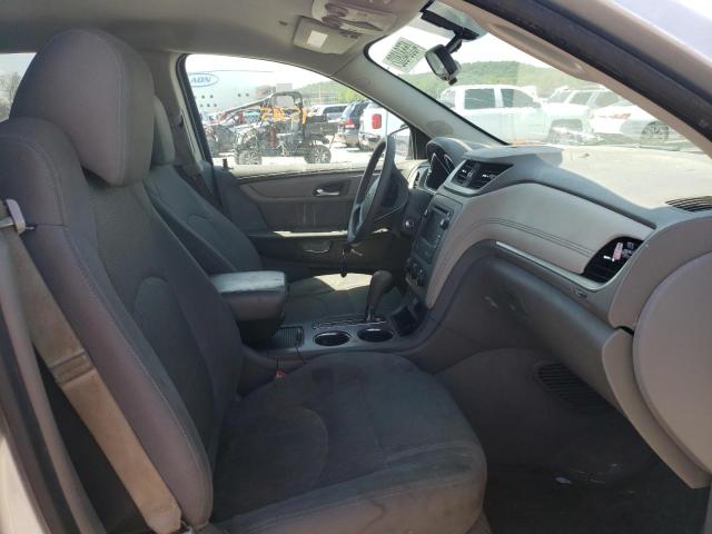 Photo 5 from auction – 2013 CHEVROLET TRAVERSE L with VIN 1GNKRFKD2DJ157635