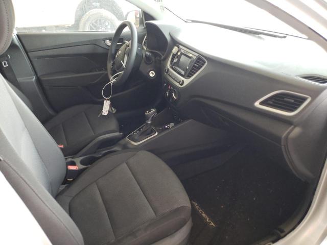 Photo 5 from auction – 2021 HYUNDAI ACCENT SE with VIN 3KPC24A60ME151242