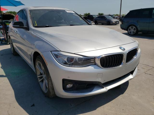 BMW 328 XIGT 2015 with VIN WBA3X5C54FD562723 - Photo from auction