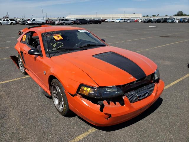 Zdjęcie 1 z aukcji – 2004 FORD MUSTANG z VIN 1FAFP40494F101353