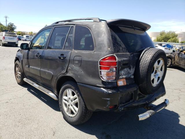Фото 3 с аукциона – 2002 TOYOTA RAV4 с VIN JTEGH20V020066433