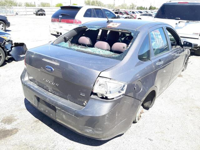 Photo 4 from auction – 2011 FORD FOCUS SE with VIN 1FAHP3FN1BW121855