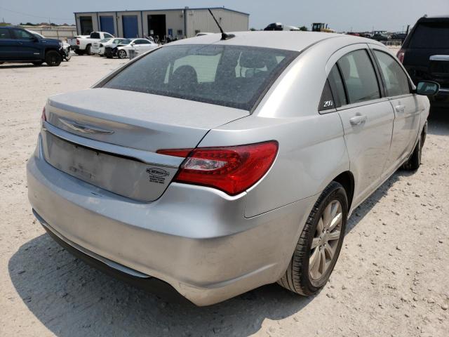 Foto 4 de la subasta – 2012 CHRYSLER 200 TOURIN con VIN 1C3CCBBB8CN303201