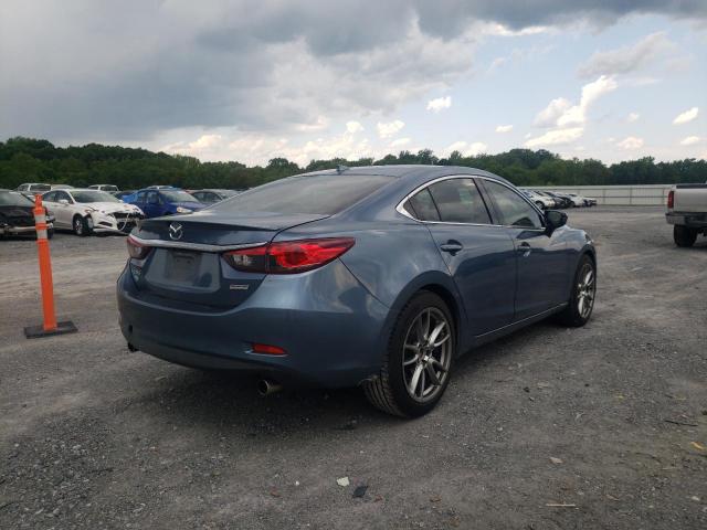 Photo 4 from auction – 2015 MAZDA 6 TOURING with VIN JM1GJ1V59F1202005