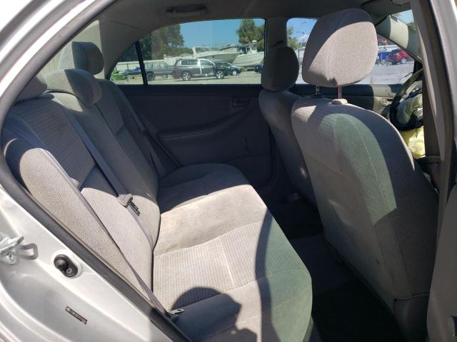 Photo 6 from auction – 2007 TOYOTA COROLLA CE with VIN JTDBR32E370105361
