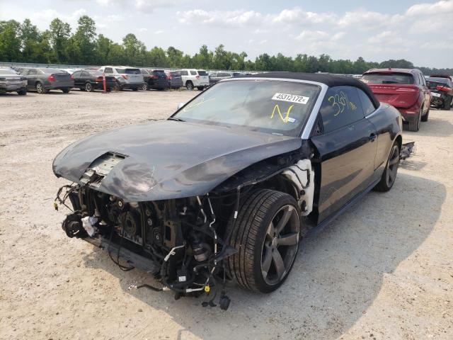 Photo 2 from auction – 2017 AUDI S5 with VIN WAUC4AFH3HN002387