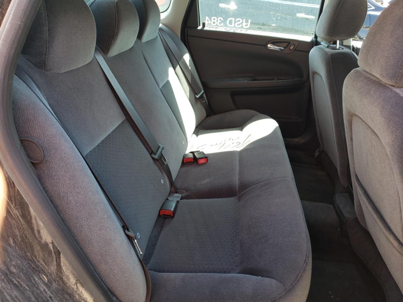 Photo 6 from auction – 2007 CHEVROLET IMPALA LS with VIN 2G1WB58KX79269770