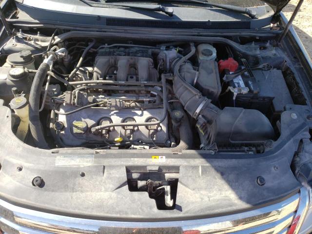 Photo 7 from auction – 2009 FORD TAURUS LIM with VIN 1FAHP25WX9G124441