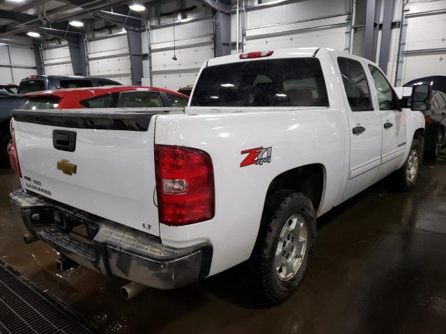 Photo 4 from auction – 2011 CHEVROLET SILVERADO with VIN 3GCPKSE36BG130239