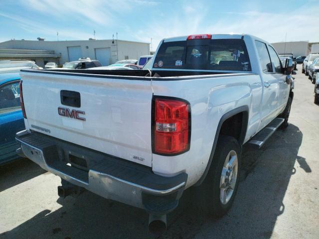 Photo 4 from auction – 2016 GMC SIERRA K25 with VIN 1GT12TE88GF270826