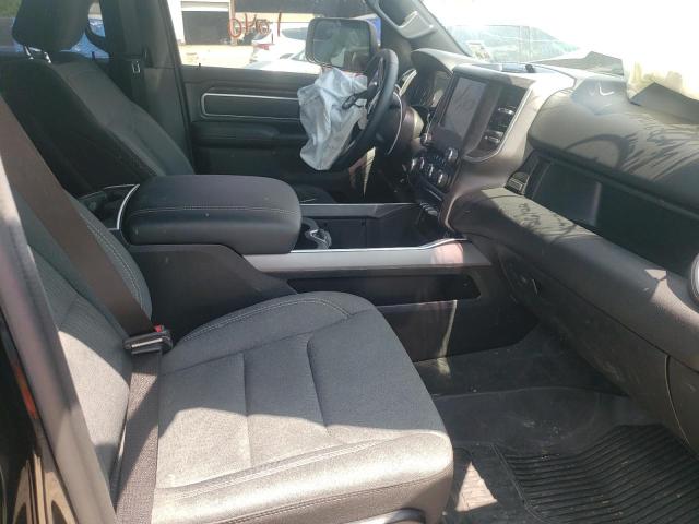 Photo 5 from auction – 2022 RAM 1500 BIG H with VIN 1C6RREFT2NN291386