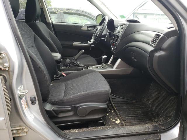 Photo 5 from auction – 2012 SUBARU FORESTER 2 with VIN JF2SHADCXCH453836
