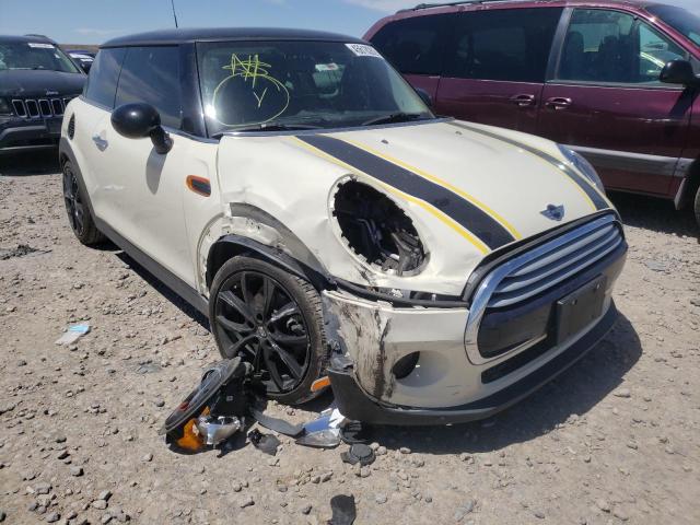MINI COOPER 2014 with VIN WMWXM5C51ET935781 - Photo from auction