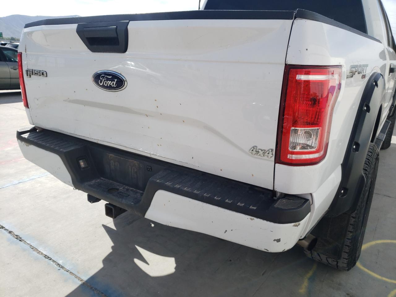 Photo 9 from auction – 2015 FORD F150 SUPER with VIN 1FTEW1EP2FFB91636