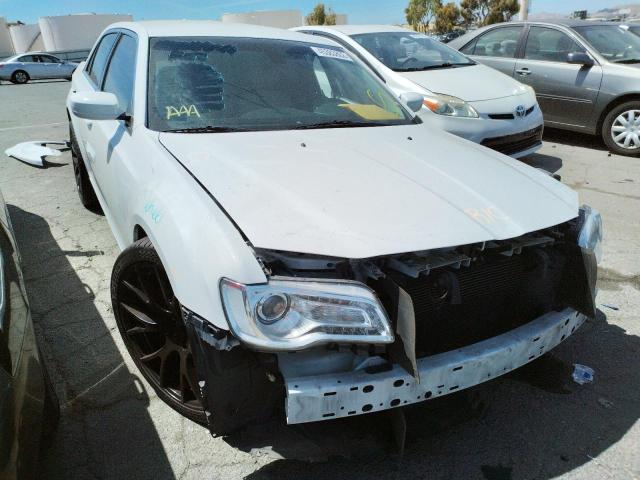 CHRYSLER 300 LIMITE 2015 with VIN 2C3CCAAG3FH807322 - Photo from auction
