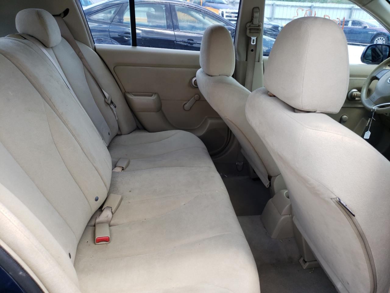Photo 6 from auction – 2008 NISSAN VERSA S with VIN 3N1BC13E38L408670