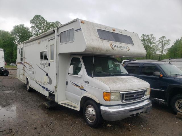 FORD ECONOLINE 2004 with VIN 1FDXE45SX4HB23910 - Photo from auction