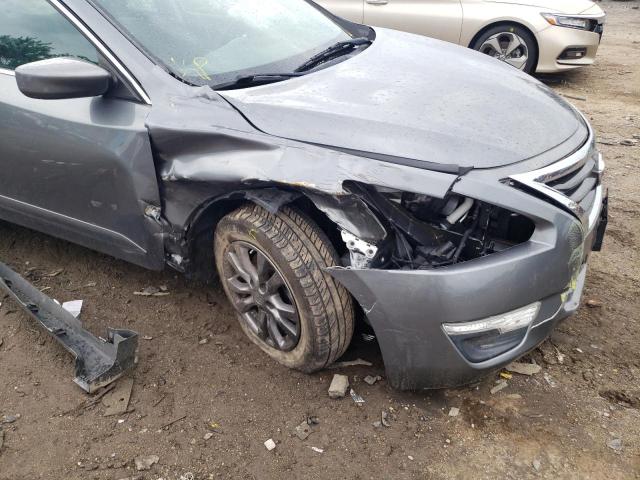 Photo 9 from auction – 2015 NISSAN ALTIMA 2.5 with VIN 1N4AL3APXFN396304