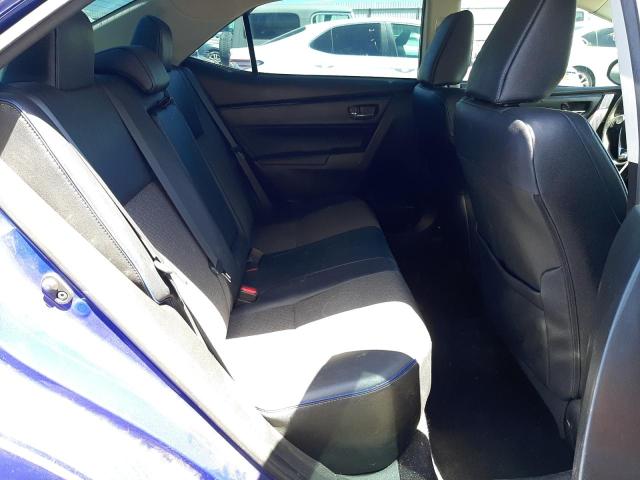 Photo 6 from auction – 2017 TOYOTA COROLLA L with VIN 5YFBURHE6HP636165