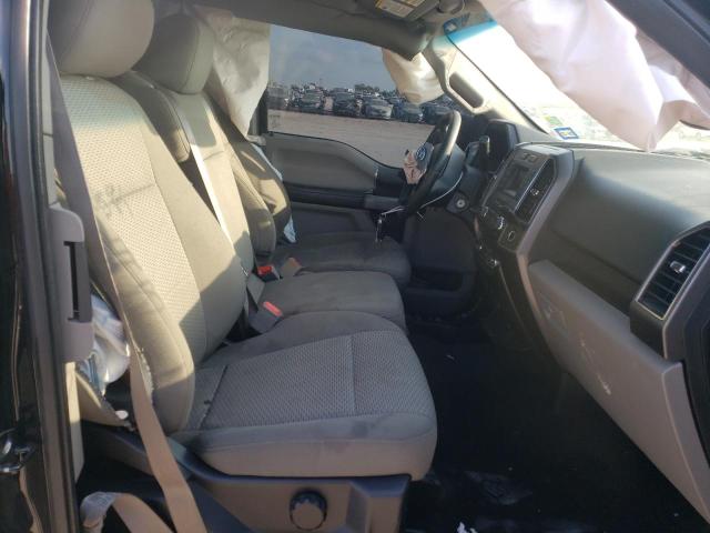 Photo 5 from auction – 2018 FORD F150 SUPER with VIN 1FTEX1CB2JKC13896