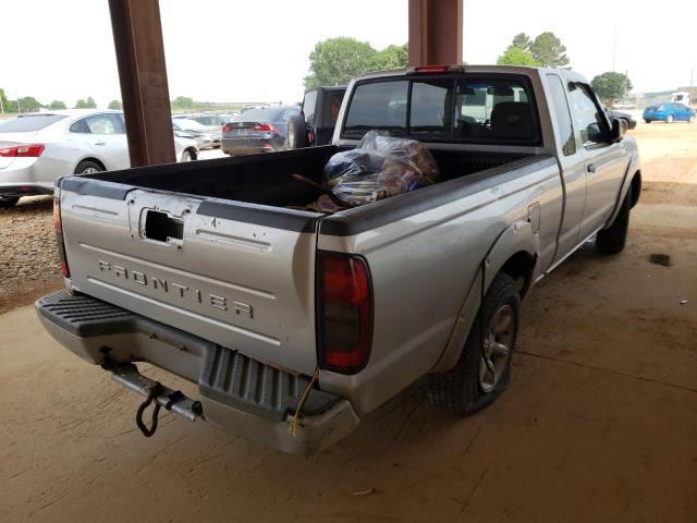 Photo 4 from auction – 2004 NISSAN FRONTIER K with VIN 1N6DD26T24C454237
