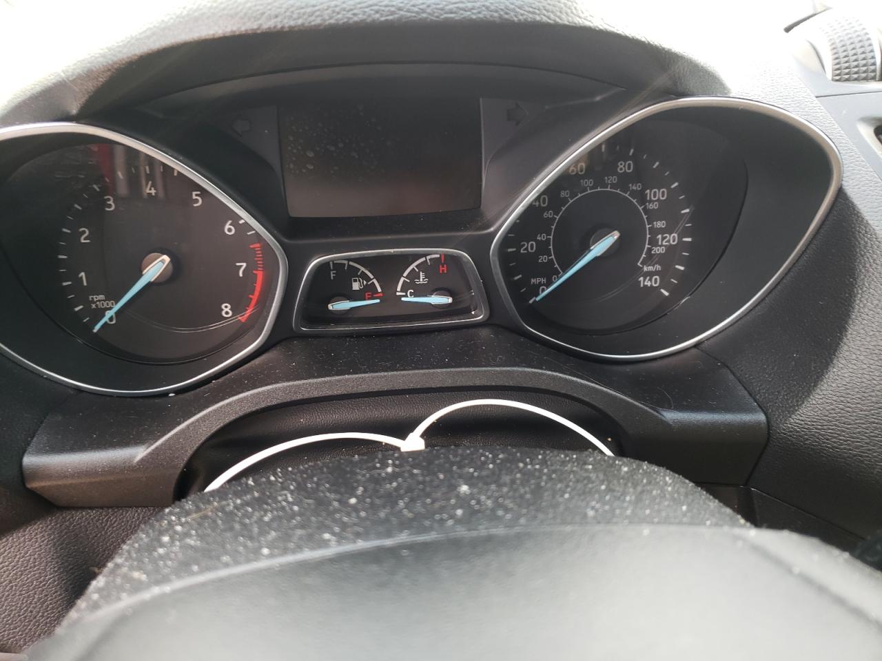 Photo 8 from auction – 2019 FORD ESCAPE TIT with VIN 1FMCU0J92KUA38786