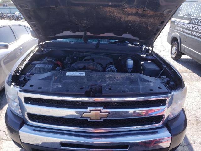 Photo 7 from auction – 2010 CHEVROLET SILVERADO with VIN 3GCRCSE03AG276530