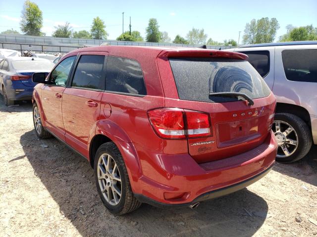 Photo 3 from auction – 2019 DODGE JOURNEY GT with VIN 3C4PDCEG3KT716763