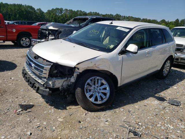 Photo 2 from auction – 2010 FORD EDGE LIMIT with VIN 2FMDK3KC4ABA61528
