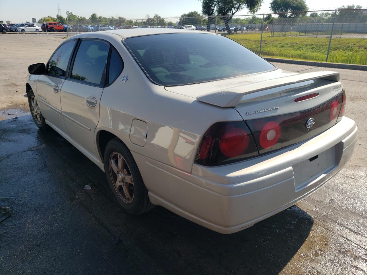 Photo 3 from auction – 2004 CHEVROLET IMPALA LS with VIN 2G1WH52K049362140