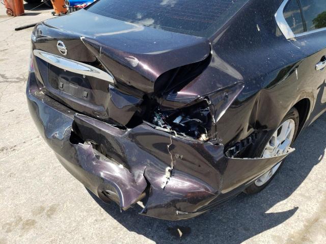 Photo 9 from auction – 2014 NISSAN MAXIMA S with VIN 1N4AA5AP6EC446448