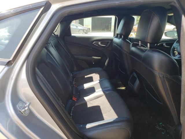 Photo 6 from auction – 2015 CHRYSLER 200 S with VIN 1C3CCCBB7FN739600