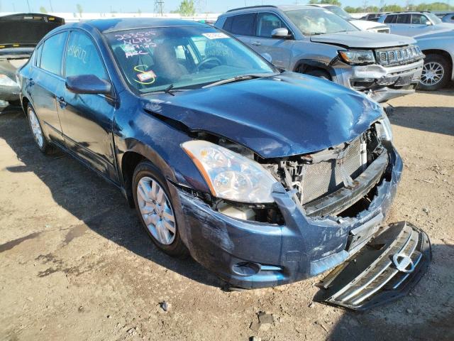 Photo 1 from auction – 2010 NISSAN ALTIMA BAS with VIN 1N4AL2AP9AN520825