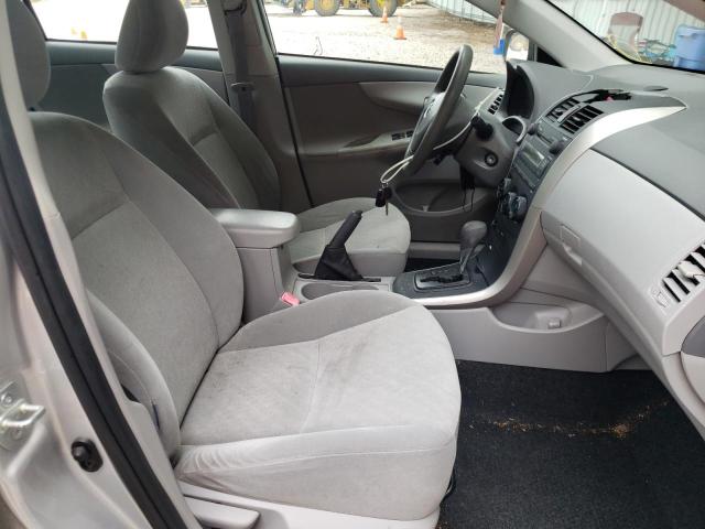 Photo 5 from auction – 2009 TOYOTA COROLLA BA with VIN JTDBL40E89J022340