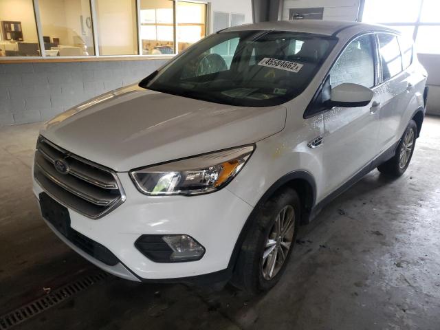 Photo 2 from auction – 2017 FORD ESCAPE SE with VIN 1FMCU9GD6HUC42760