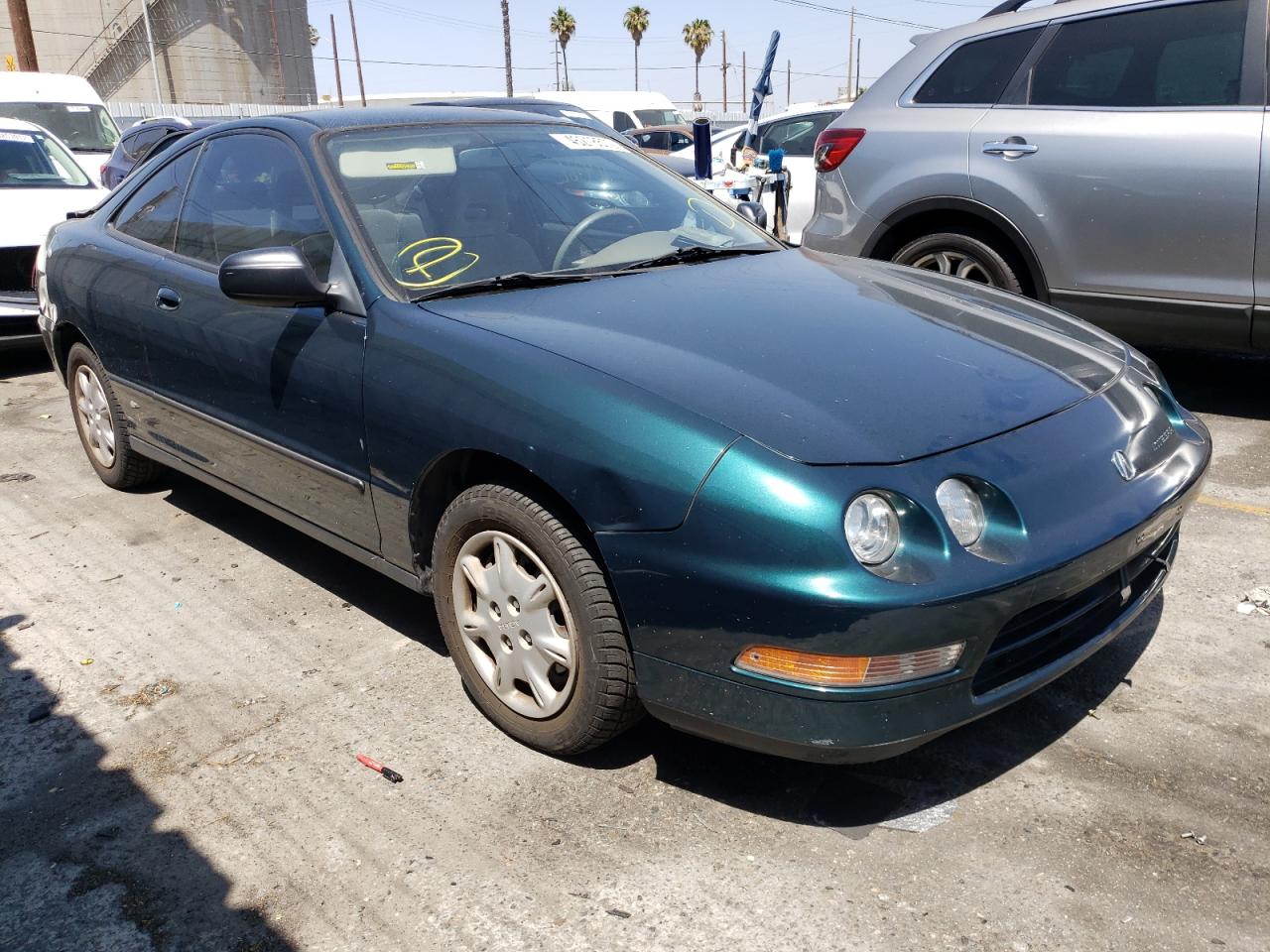 ACURA INTEGRA RS 1997 with VIN JH4DC4449VS014969 - Photo from auction