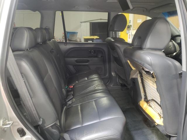 Photo 6 from auction – 2006 HONDA PILOT EX with VIN 5FNYF186X6B007564