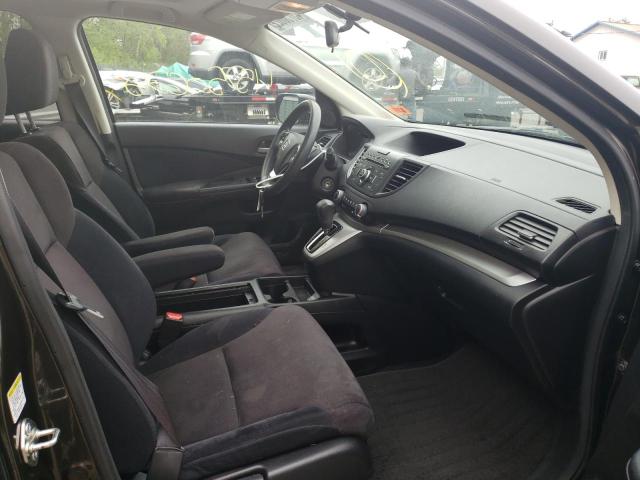 Photo 5 from auction – 2014 HONDA CR-V EX with VIN 5J6RM4H55EL080088