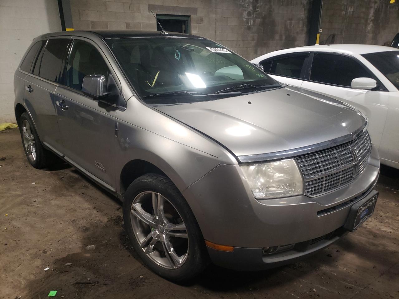 LINCOLN MKX 2008 with VIN 2LMDU88C58BJ02648 - Photo from auction