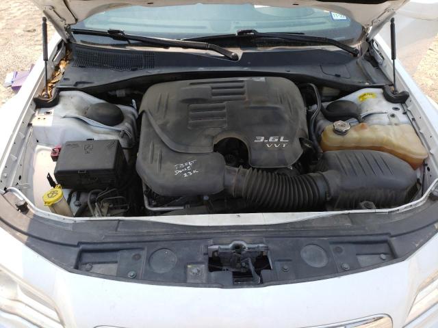 Photo 7 from auction – 2014 CHRYSLER 300 with VIN 2C3CCAAG1EH118863