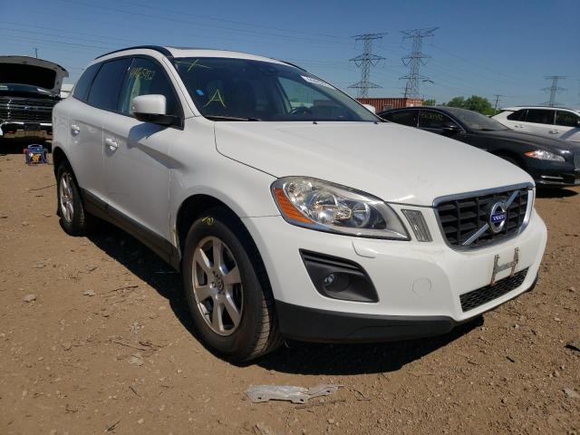 VOLVO XC60 3.2 2010 with VIN YV4982DL2A2104363 - Photo from auction