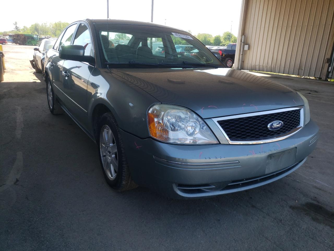 Photo 1 from auction – 2006 FORD FIVE HUNDR with VIN 1FAFP23156G106889
